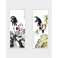 Giấy dán tường - 10781
