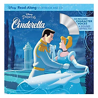 Cinderella Read-Along Storybook and CD