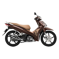 Xe Máy Honda Future Fi Vành Đúc - Đèn LED 2018