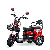 XE 3 BÁNH ĐIỆN SUPRE ME