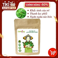 Bột diếp cá sây lạnh Dalahouse - Hỗ trợ bệnh Trĩ, táo bón, thải độc cơ thể hoàn toàn tự nhiên