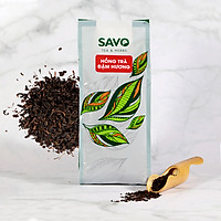 Trà SAVO Hồng Trà Đậm Hương - Túi 500gr