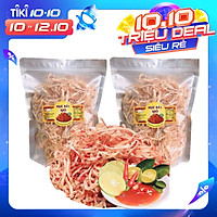 1KG MỰC SỢI SẤY KHÔ HẤP NƯỚC DỪA NGỌT NGỌT DAI DAI KÈM TƯƠNG ỚT SIÊU NGON