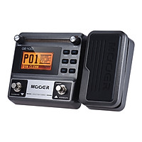 Bộ Điều Chỉnh Hiệu Ứng Nhịp Điệu Đàn Ghi-ta Đa Hiệu Ứng Mooer GE100 (180 Giây)