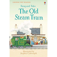 Usborne The Old Steam Train