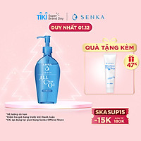 Dầu Tẩy Trang Sạch Sâu Senka All Clear Oil 14847 (230ml)