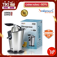 Máy vắt cam LEBENLANG model LBC388 600W-400ml Bảo hành 2 năm