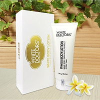 Kem Dưỡng Trắng Da Toàn Thân White Doctors White Body Lotion (170g)