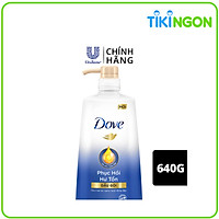 Dầu Gội Dove Phục Hồi Hư Tổn - 640g