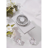 Mini Fan USB Charging Travel Hanging Neck Mini Summer Handheld Portable Desktop Fan