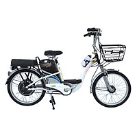 Xe Đạp Điện BMX Khung Sơn Vành 22