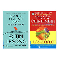 Combo Tin Vào Chính Mình (Tái Bản 2016) + Đi Tìm Lẽ Sống (2 Cuốn)