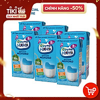 Combo 6 hộp Sữa ngày FrutoNyanya (Sữa canxi)
