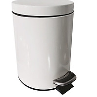 Thùng rác thép sơn tĩnh điện ECO 203 nắp êm dung tích 5L