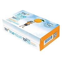 Thùng Sữa Chua Uống Tiệt Trùng Topkid Cam TH True Milk (110ml x 48 Hộp)