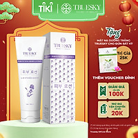 Kem dưỡng trắng da toàn thân hương hoa Lavender Truesky Whitening Body Lotion 100g