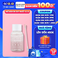 Tinh Chất Chấm Mụn DewyTree The Clean Lab AC DEW Calamine Blemish Spot 20ml