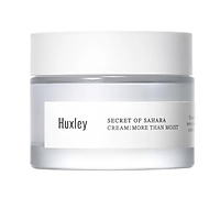 Huxley Kem Dưỡng Ẩm Tối Ưu Chiết Xuất Xương Rồng Cream; More Than Moist 50ml