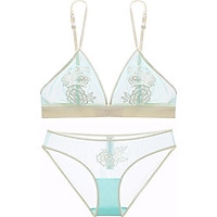 Bộ đồ lót nữ bralette ren cao cấp 005-007
