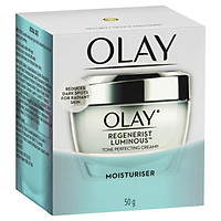 Olay Regenerist Luminous Tone Perfecting Face Cream 50g New Formula