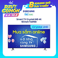 Smart Tivi Samsung 4K 50 inch 50TU6900