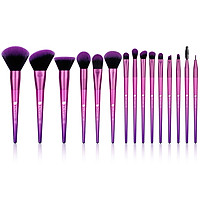 Bộ cọ trang điểm Ducare 15 cây DUcare Makeup Brushes