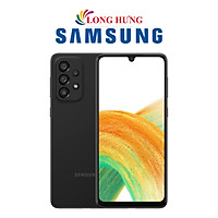 Điện thoại Samsung Galaxy A33 5G (6GB/128GB) - Hàng chính hãng