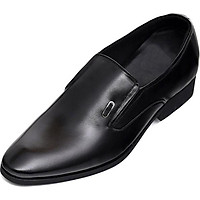 Giày tây tăng chiều cao nam Lucacy da bò cao cấp N2101MD