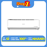 Máy Lạnh Sharp Inverter 1 HP AH-X10ZW - Chỉ giao tại HCM