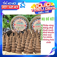 Nhang nụ bồ kết Dương Minh nhang sạch thành phần tự nhiên