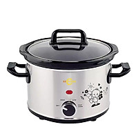 Nồi nấu chậm Hàn Quốc BBCooker 2.5L
