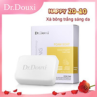 Xà Phòng Rửa Mặt Chiết Xuất Màng Vỏ Trứng Gà Dr.Douxi 100g