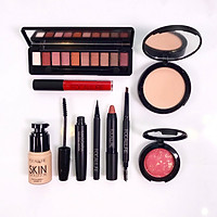  Bộ Trang Điểm Đầy Đủ