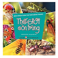 Bách Khoa Toàn Thư Nhỏ – Thế Giới Côn Trùng