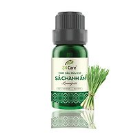 Tinh dầu Sả Chanh Ấn 24Care nguyên chất nguồn gốc thiên nhiên