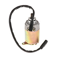 Professional 9T Starter Motor for GY6 150cc ATV Dune Buggy Scooter Durable