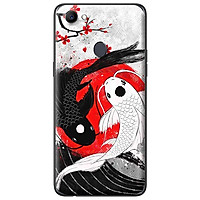 Ốp lưng cho Oppo F7 mẫu cá 80 (3) - Hàng chính hãng