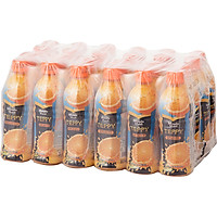 Lốc 24 Chai Nước Cam Teppy (327ml / Chai)