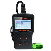 Code Reader Diagnostic Scan Tool Multi Fuction TP109 OBD Scanner I/M Ready for TopDiag