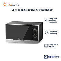 Lò vi sóng Electrolux EMM23KI9EBP 23L - Hàng chính hãng