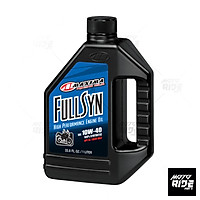 DẦU NHỚT ĐỘNG CƠ MAXIMA FULLSYN 10W40 SYNTHETIC
