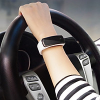 Đồng Hồ Đeo Tay Thời Trang Kĩ Thuật Số Nam Nữ, Dây đeo Cao Su mềm Đèn LED , Hàng Nhập khẩu