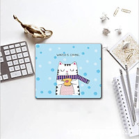 Miếng lót chuột, Pad chuột (26x21 cm) - Hàng nhập khẩu