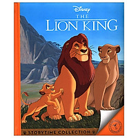 Disney Classics – The Lion King: Storytime Collection (Storytime Collection Disney)</span
