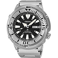 Đồng Hồ Nam Seiko Srp637 Prospex Analog Automatic Máy Cơ, Chất Liệu Bằng Thép Không Gỉ