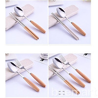 BỘ MUỖNG ĐŨA NĨA INOX CÁ NHÂN