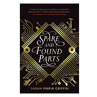 Spare and Found Parts (Paperback)