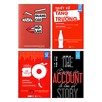 Combo Sách “Tứ Đại Kích Não”