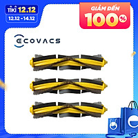 Chổi xoắn thay thế dành cho robot hút bụi ECOVACS T8 AIVI / T5 MAX / T5 HERO - Hàng chính hãng