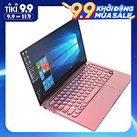 14"Laptop Retro Round Keyboard 3867U Laptop 8G RAM Gaming Notebook Business Fingerprint Netbook